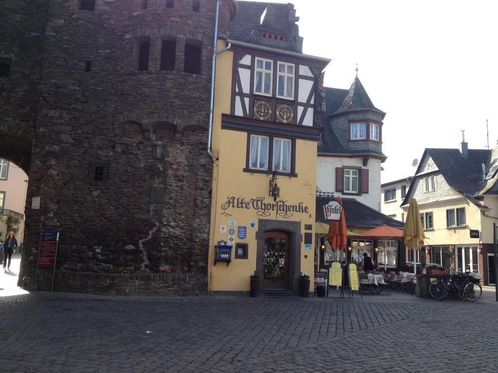 Stadtblick Кохем Экстерьер фото