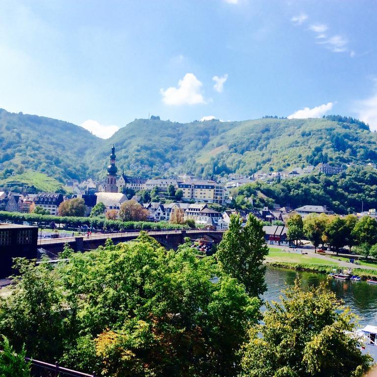 Stadtblick Кохем Экстерьер фото