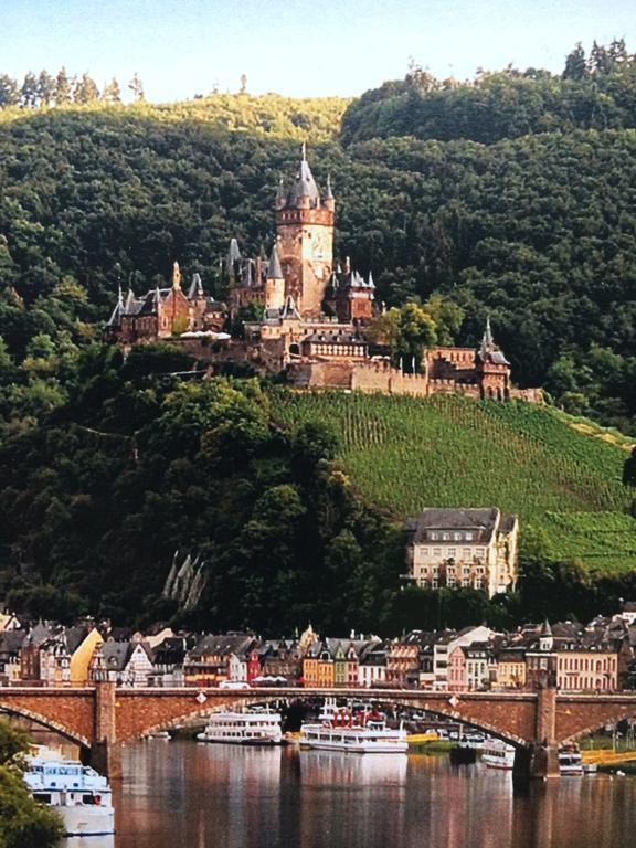 Stadtblick Кохем Экстерьер фото